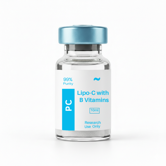 Lipo-C with B Vitamins
